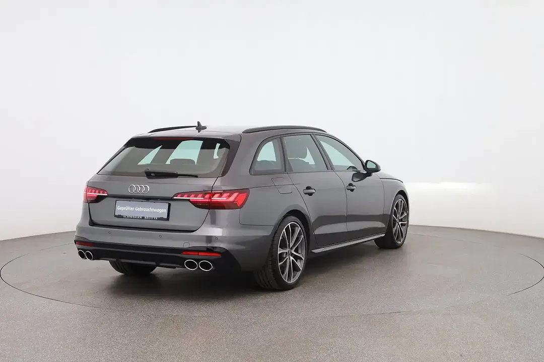 Audi S4 TDI - Thumbnail 5