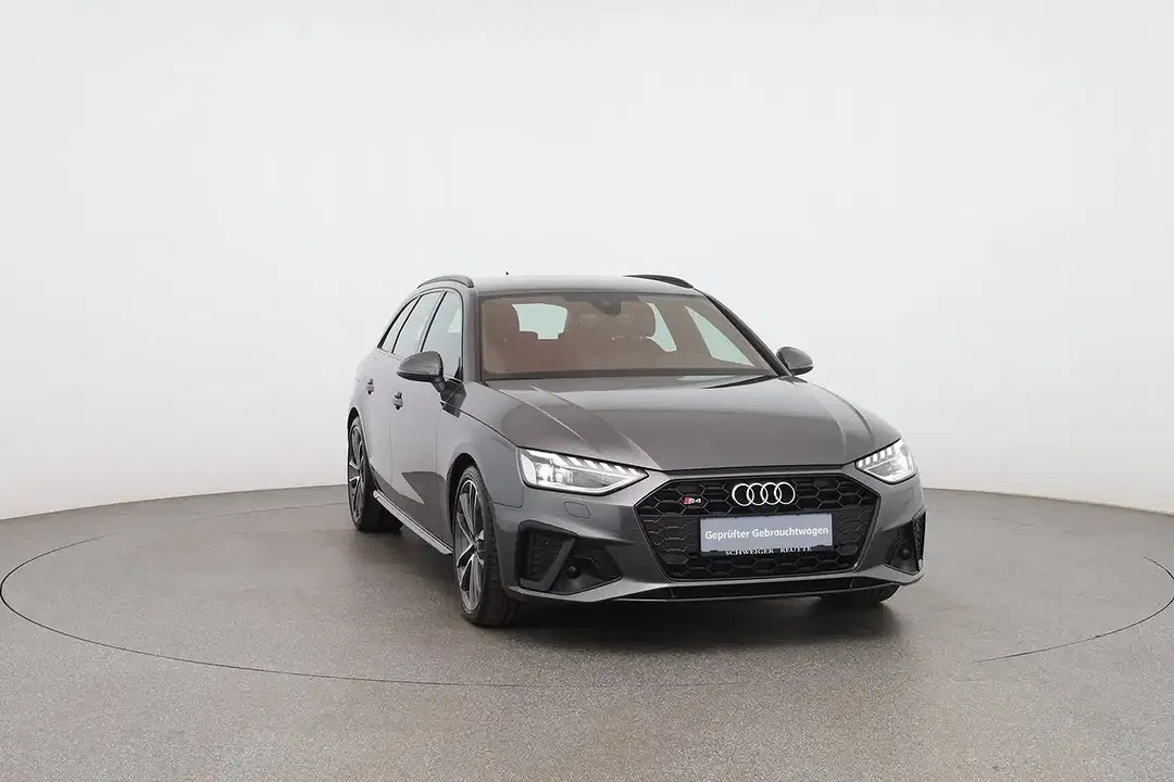 Audi S4 TDI - Thumbnail 8