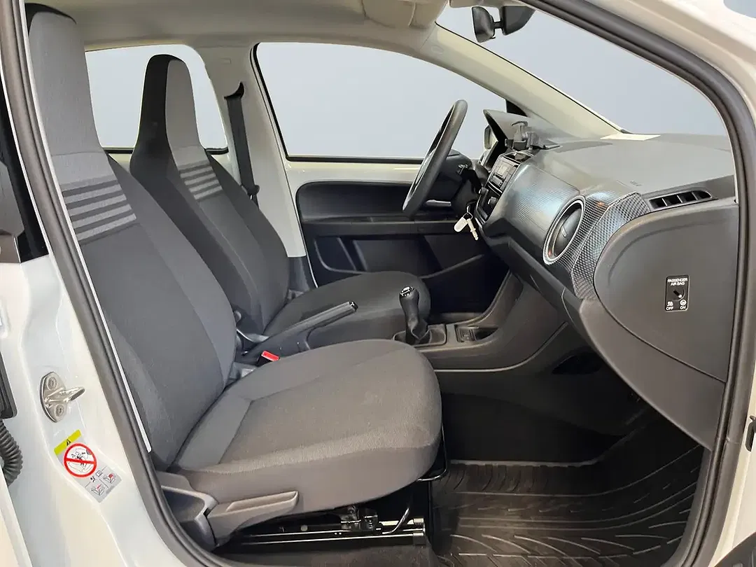 Volkswagen up! 1.0 Move - Thumbnail 9
