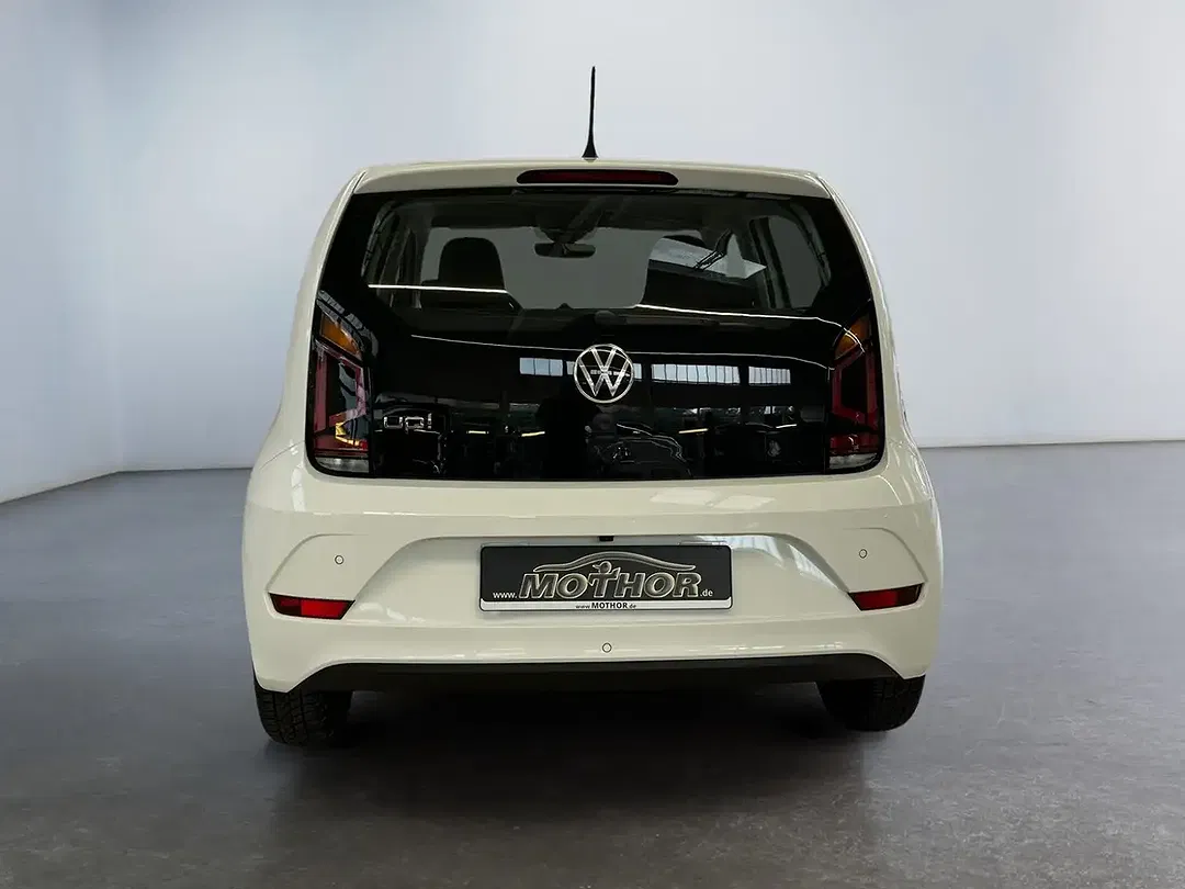 Volkswagen up! 1.0 Move - Thumbnail 4
