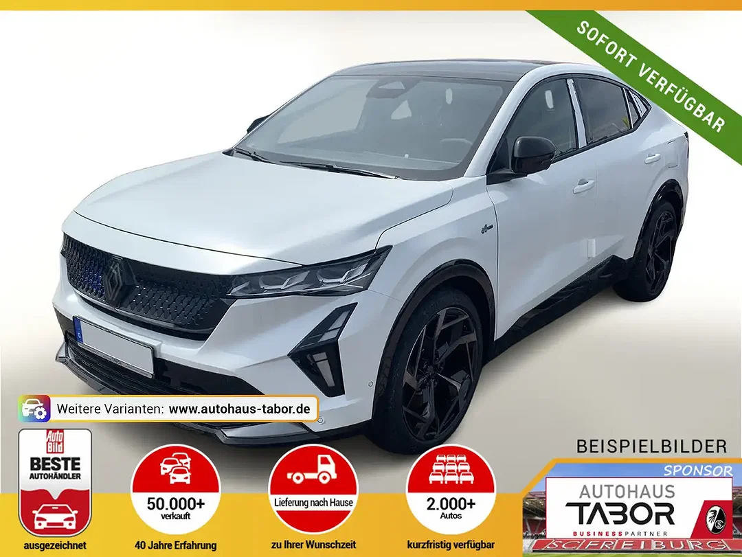 Renault Rafale PHEV 4x4 - Afbeelding 1