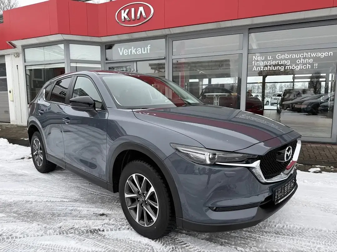 Mazda CX-5 SKYACTIV-G Edition - foto 1
