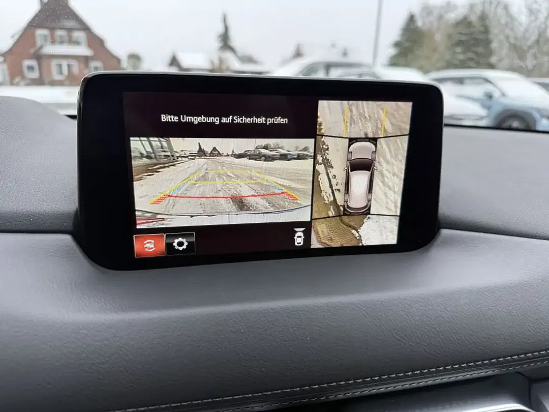 Mazda CX-5 SKYACTIV-G Edition - Thumbnail 10