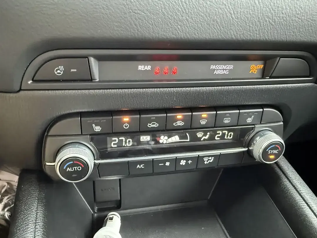 Mazda CX-5 SKYACTIV-G Edition - Thumbnail 11