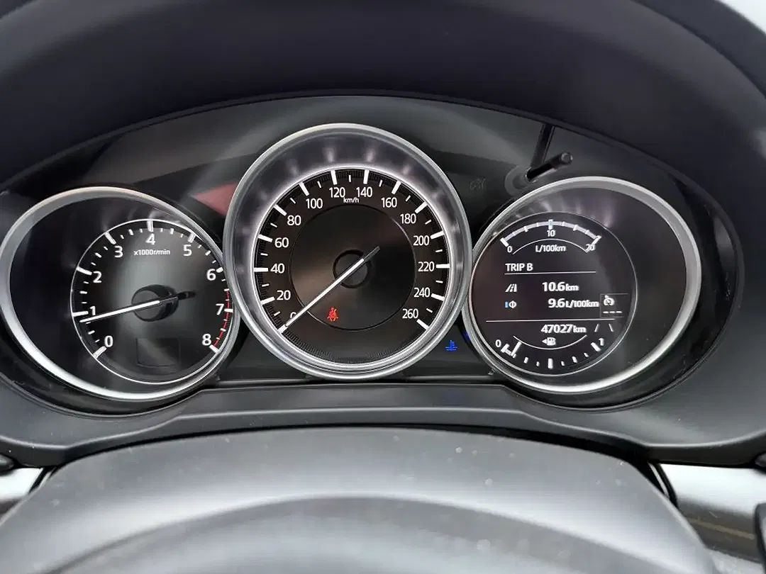Mazda CX-5 SKYACTIV-G Edition - foto 12