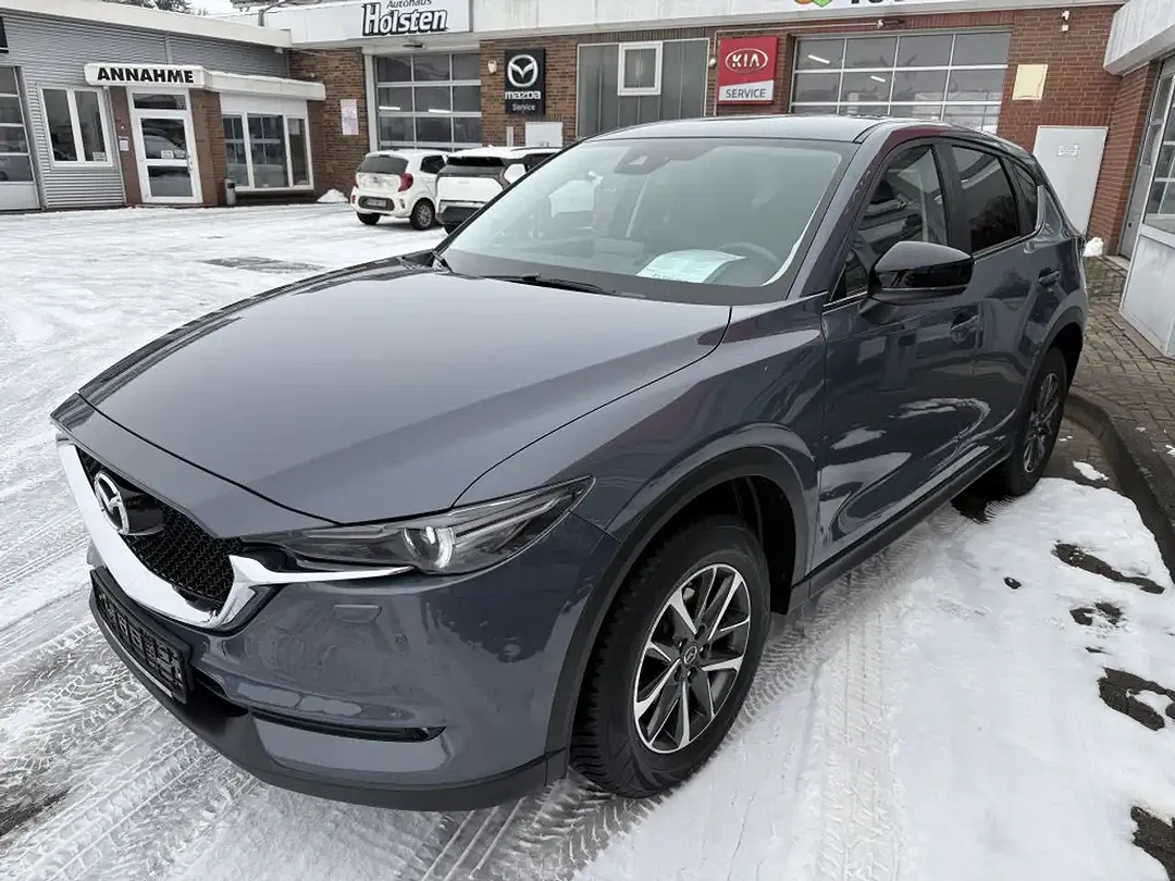 Mazda CX-5 SKYACTIV-G Edition - foto 2