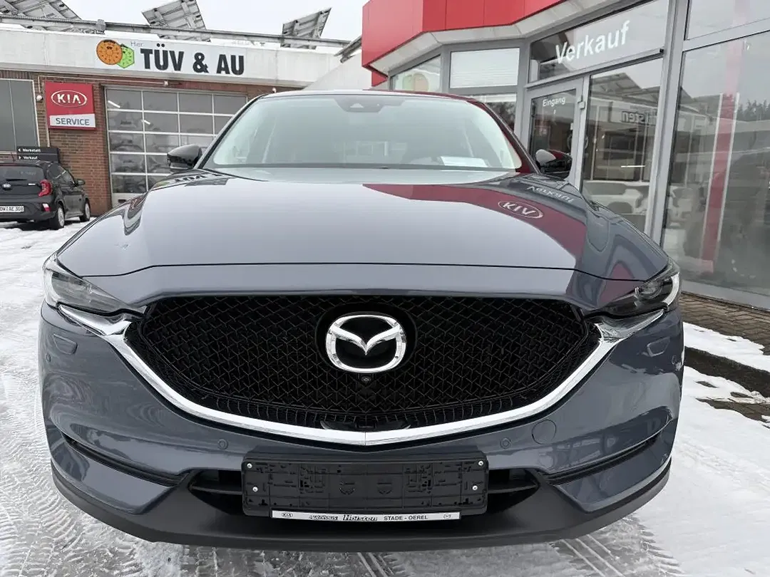 Mazda CX-5 SKYACTIV-G Edition - Thumbnail 3