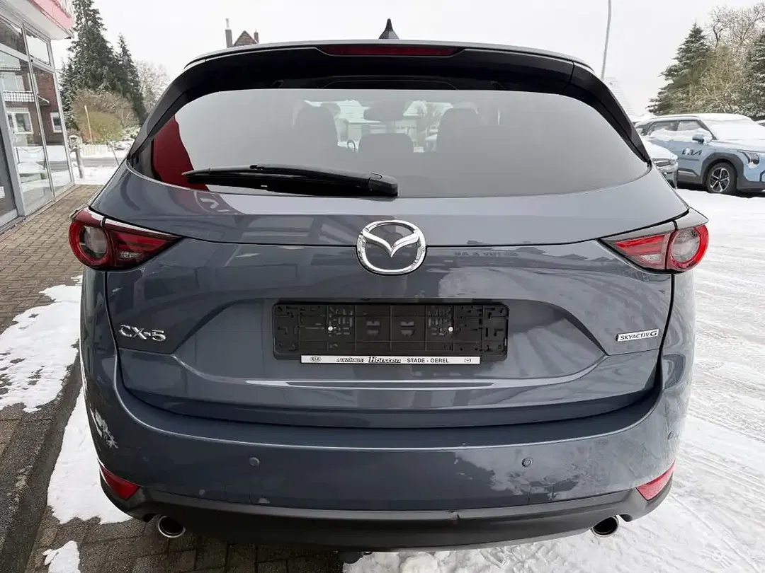 Mazda CX-5 SKYACTIV-G Edition - Thumbnail 5