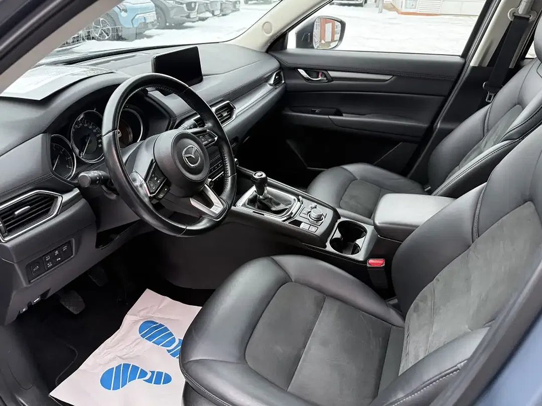 Mazda CX-5 SKYACTIV-G Edition - Thumbnail 6