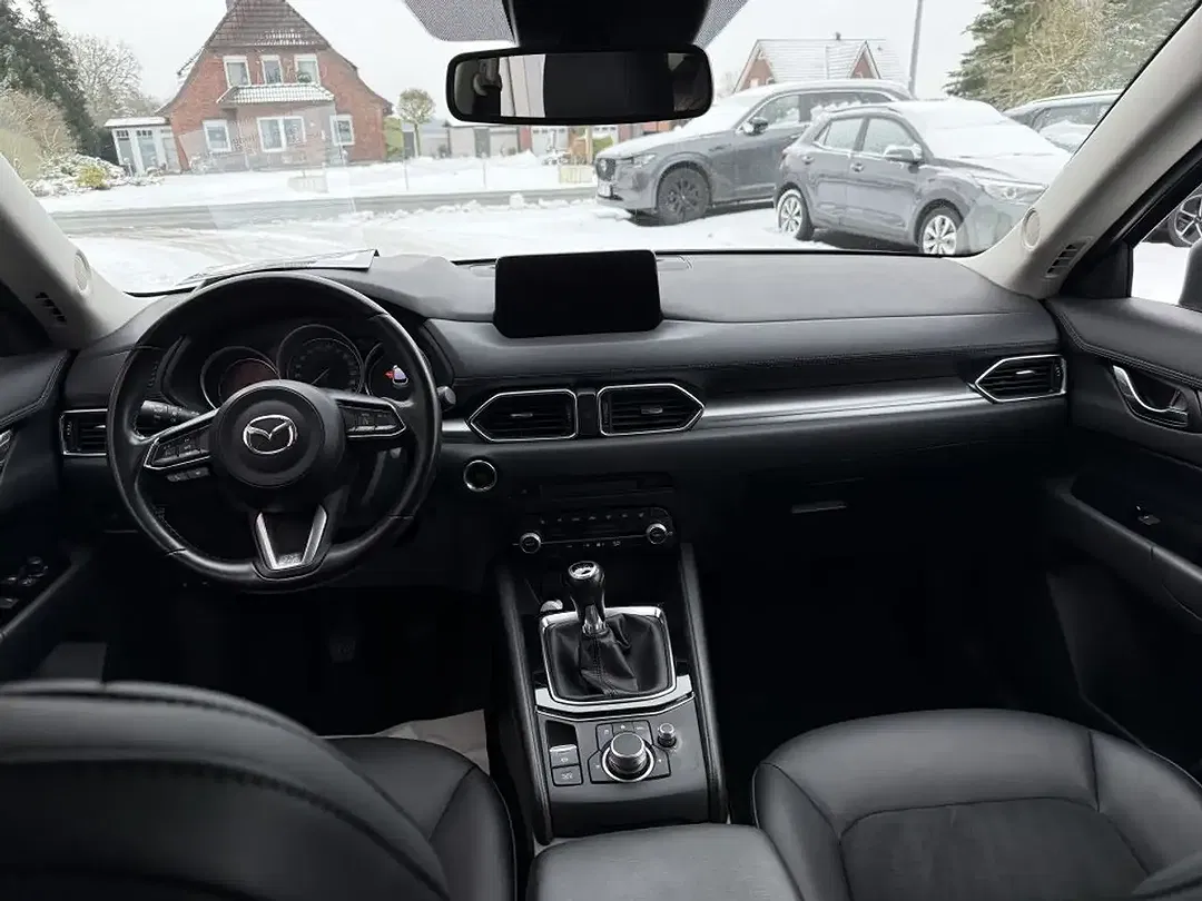 Mazda CX-5 SKYACTIV-G Edition - Thumbnail 8