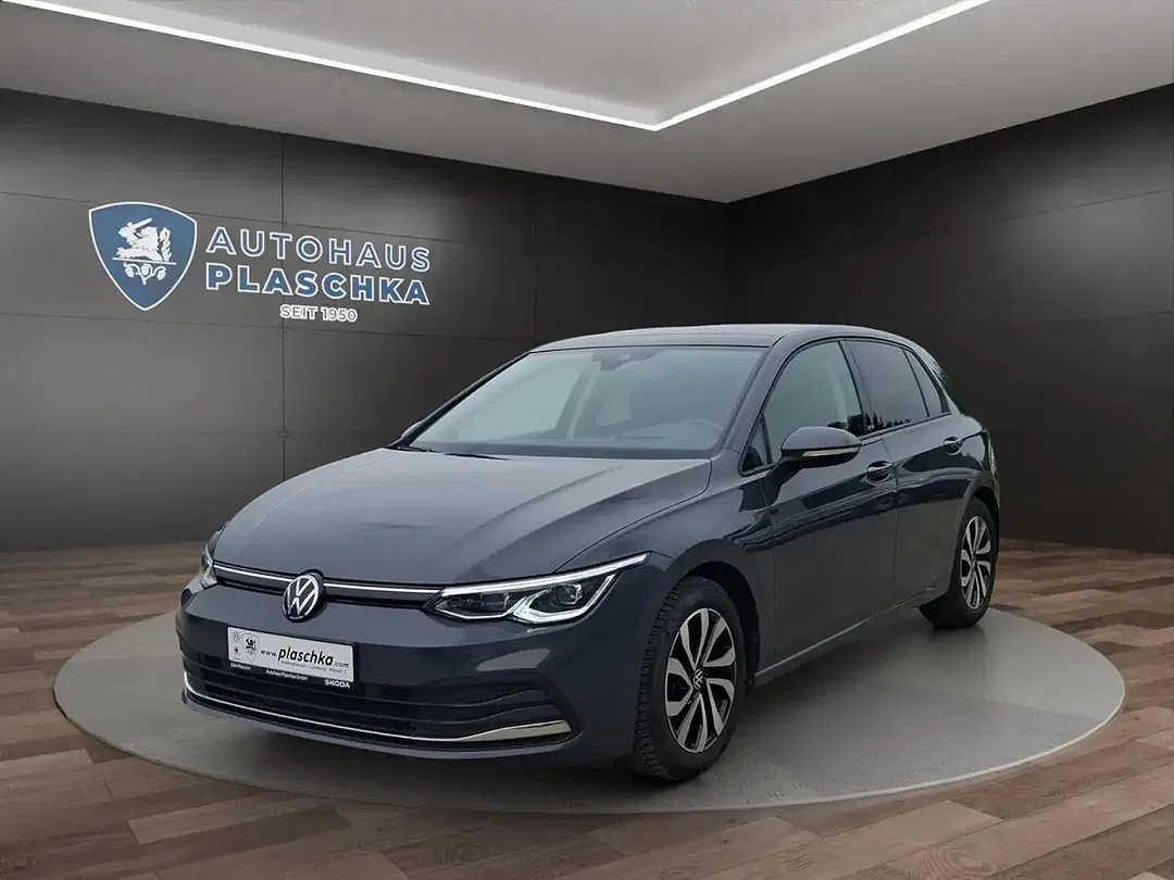 Volkswagen Golf 2.0 TDI DSG Active - foto 1