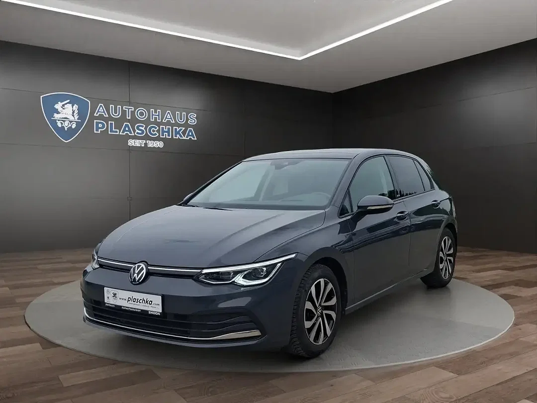 Volkswagen Golf 2.0 TDI DSG Active - Afbeelding 1