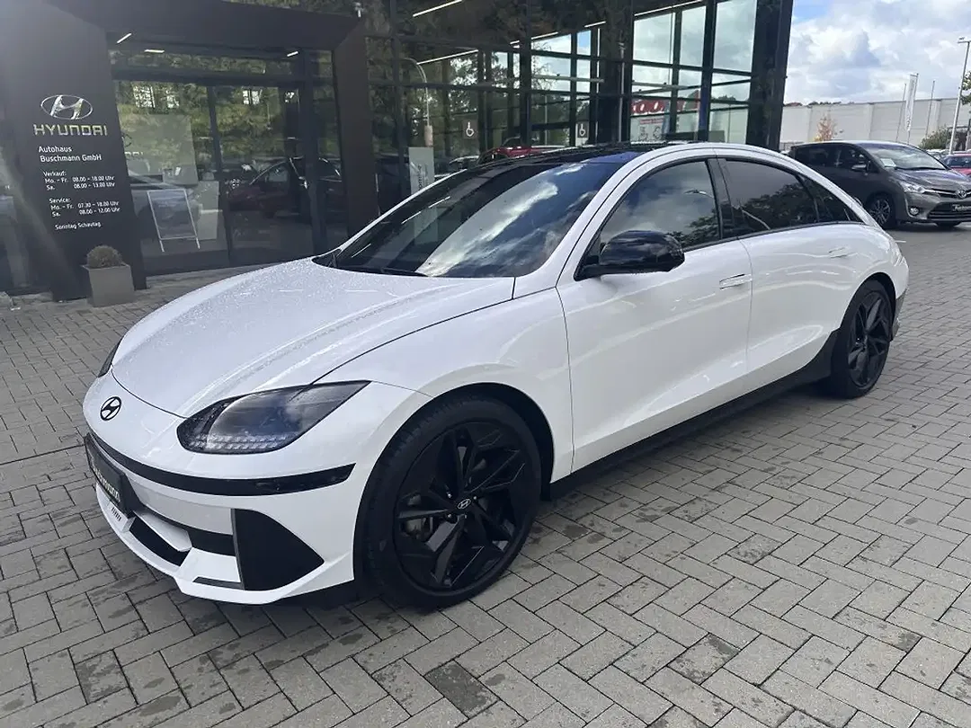 Hyundai IONIQ 6 4WD Edition - foto 2