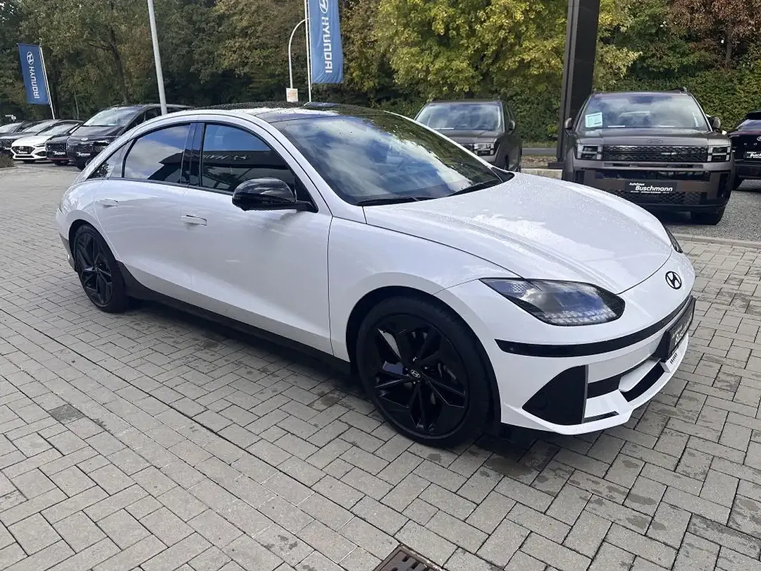 Hyundai IONIQ 6 4WD Edition - Thumbnail 3