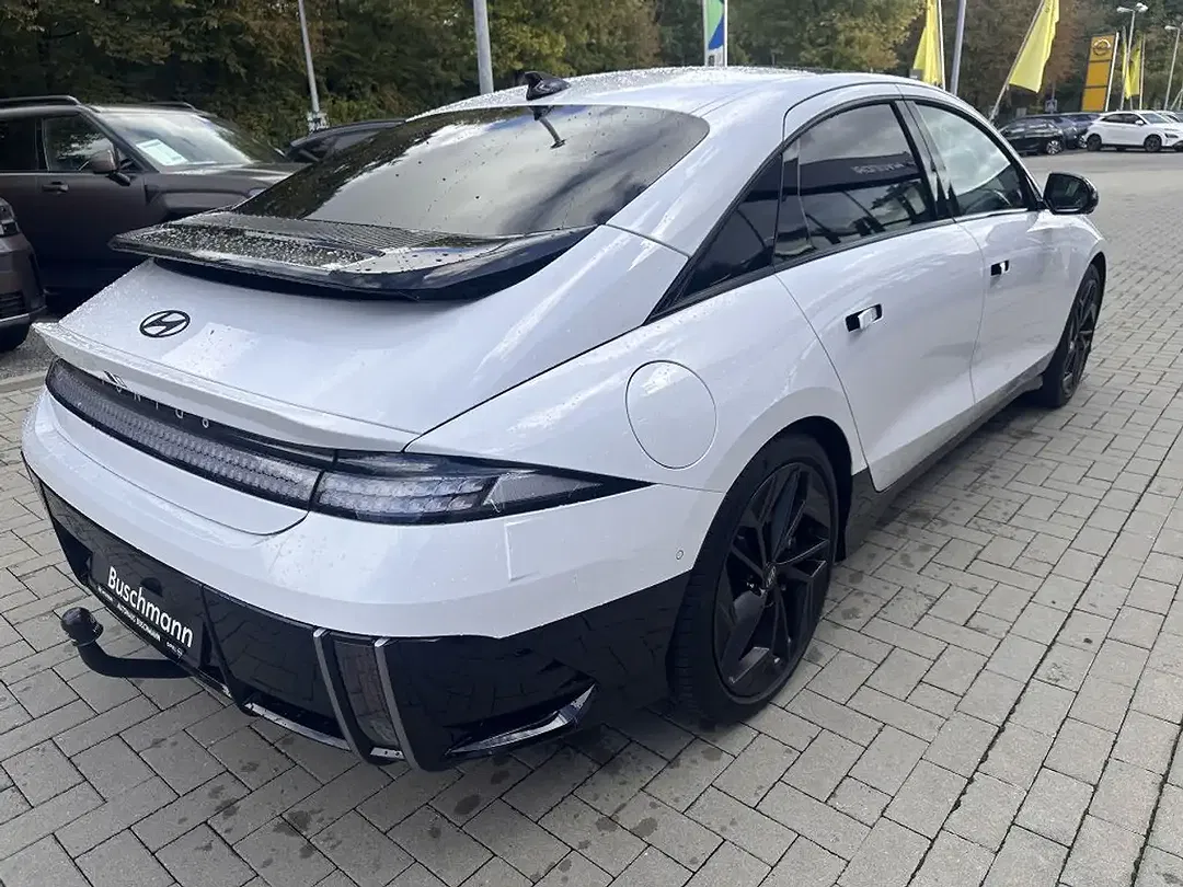 Hyundai IONIQ 6 4WD Edition - Thumbnail 4