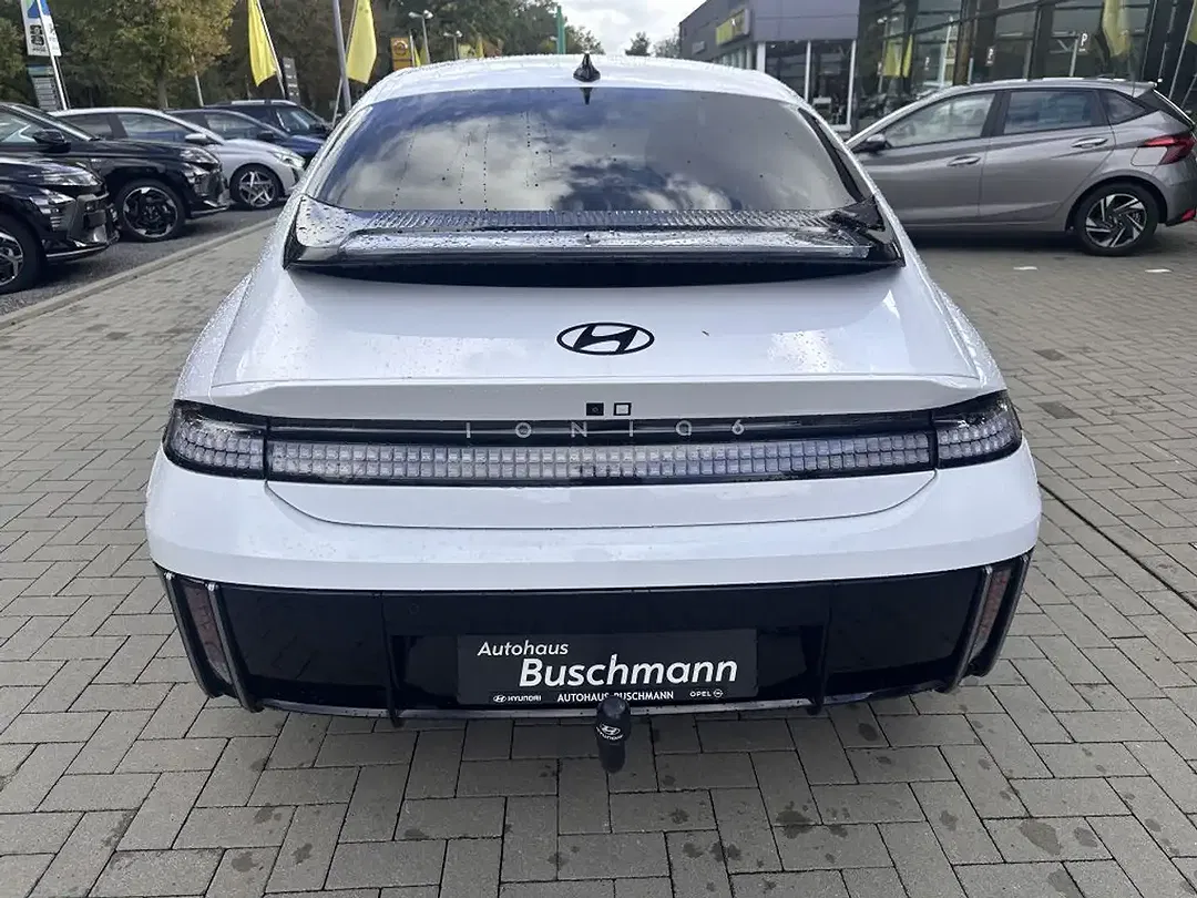 Hyundai IONIQ 6 4WD Edition - Thumbnail 5