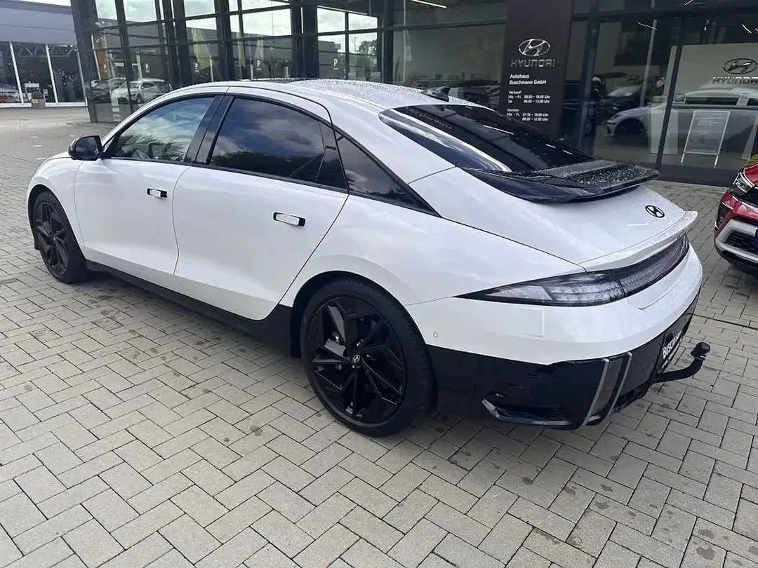 Hyundai IONIQ 6 4WD Edition - Thumbnail 6