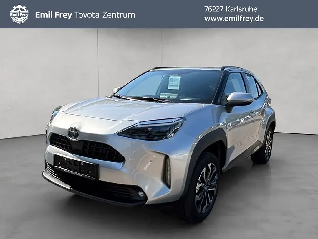 Toyota Yaris Cross 1.5 VVT-i Hybrid Teamplayer - foto 1