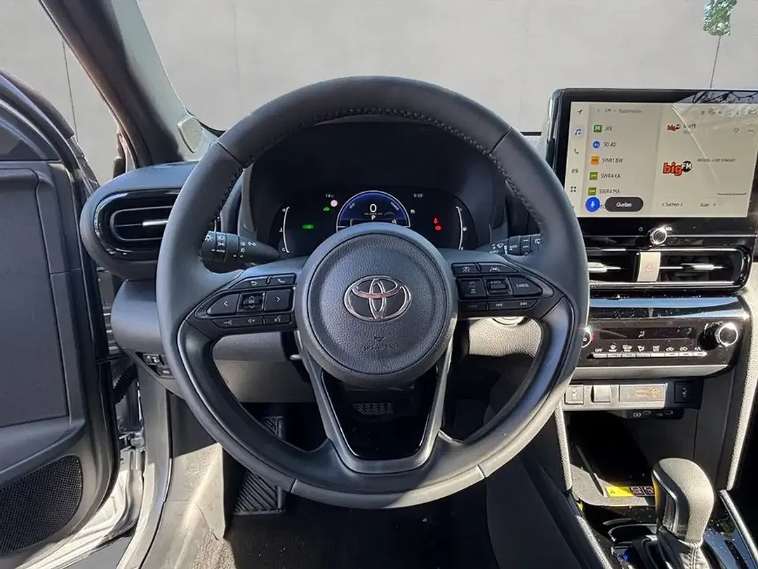 Toyota Yaris Cross 1.5 VVT-i Hybrid Teamplayer - Thumbnail 10