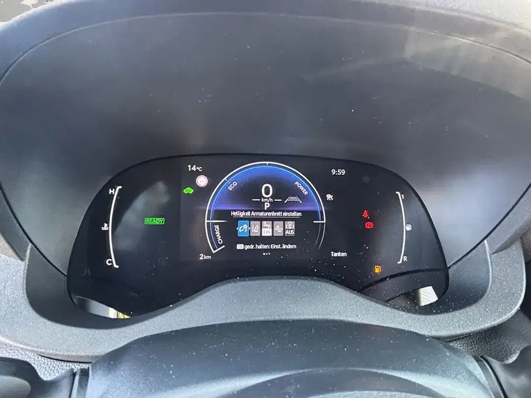 Toyota Yaris Cross 1.5 VVT-i Hybrid Teamplayer - Thumbnail 11
