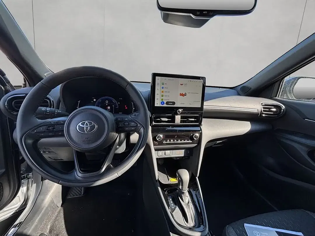 Toyota Yaris Cross 1.5 VVT-i Hybrid Teamplayer - Thumbnail 12