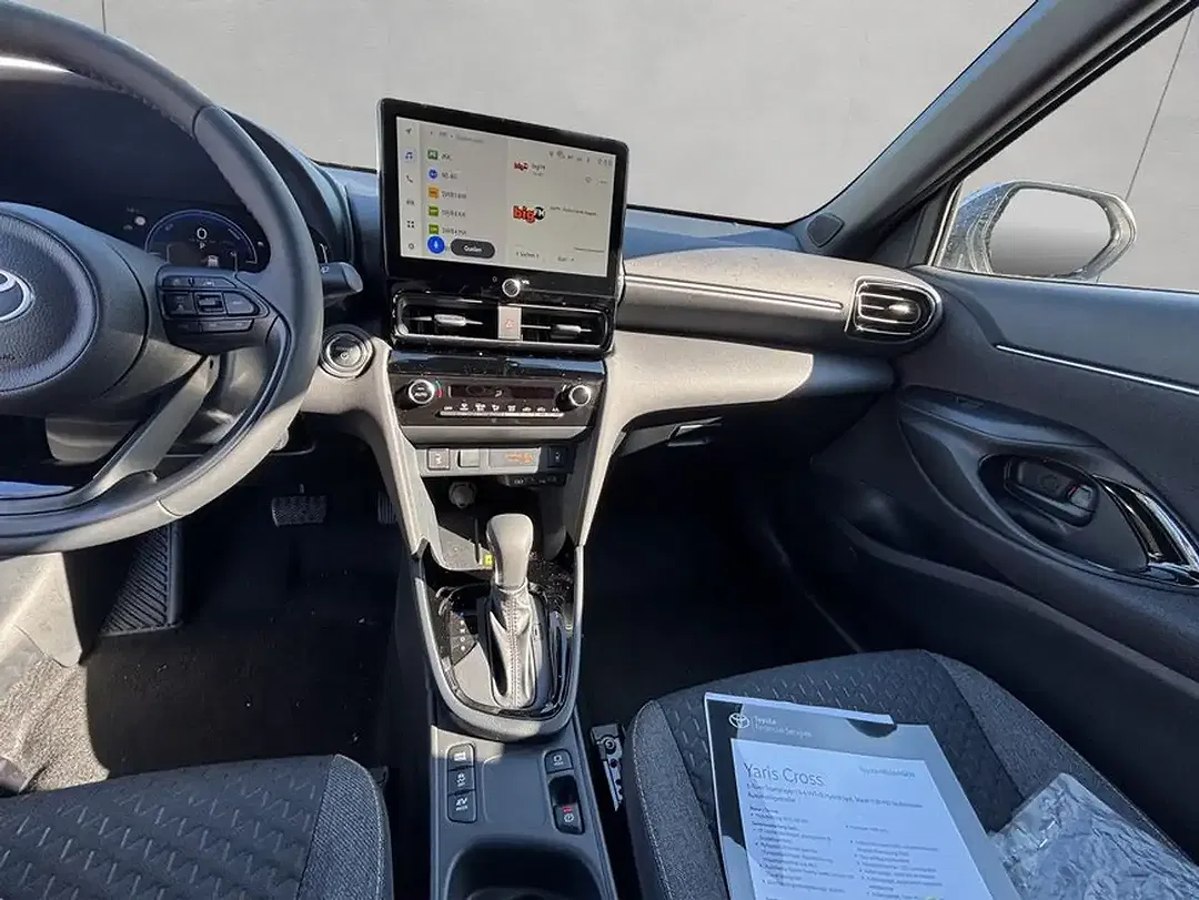 Toyota Yaris Cross 1.5 VVT-i Hybrid Teamplayer - Thumbnail 13