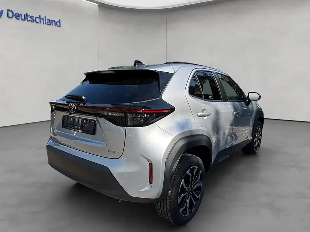 Toyota Yaris Cross 1.5 VVT-i Hybrid Teamplayer - Thumbnail 5