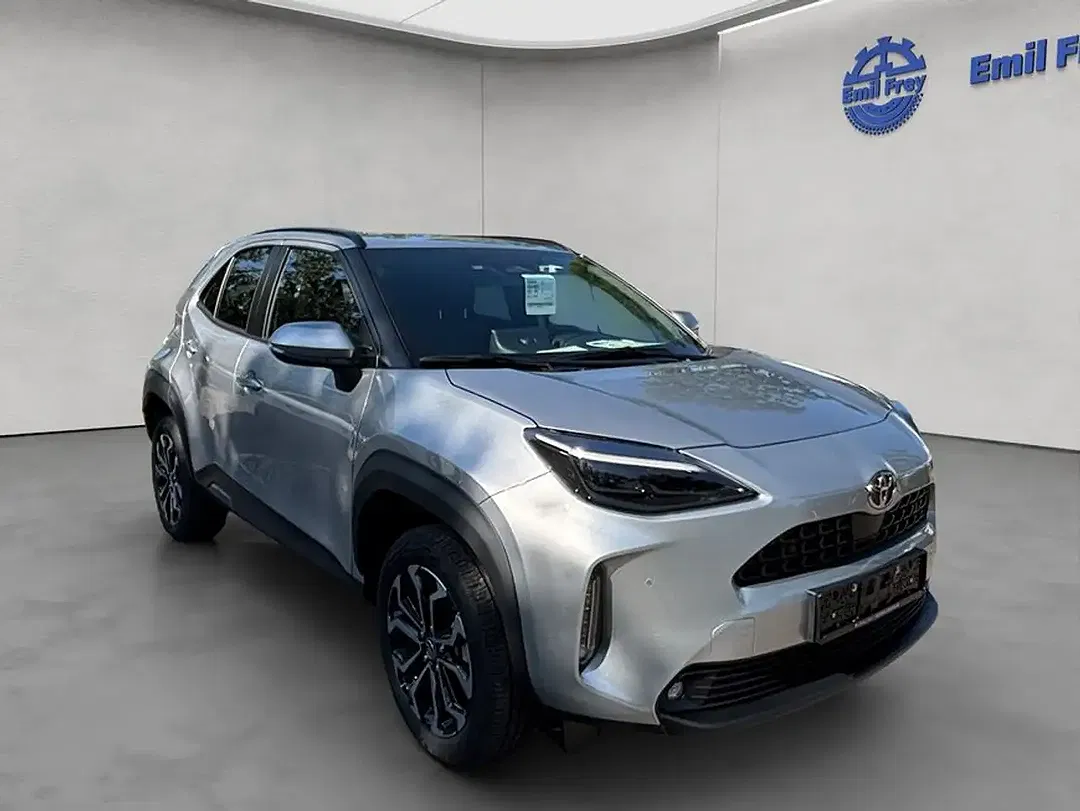 Toyota Yaris Cross 1.5 VVT-i Hybrid Teamplayer - Thumbnail 7