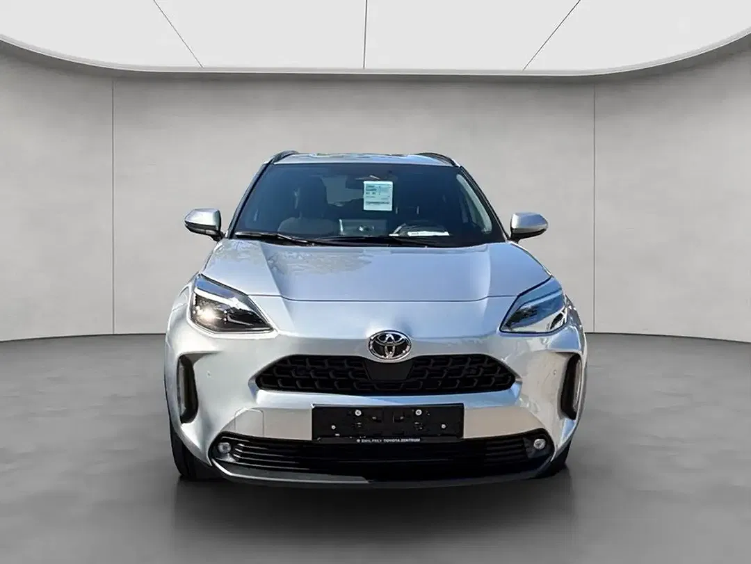 Toyota Yaris Cross 1.5 VVT-i Hybrid Teamplayer - Thumbnail 8