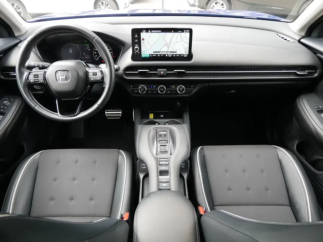 Honda ZR-V 2.0 Hybrid Sport - Thumbnail 9