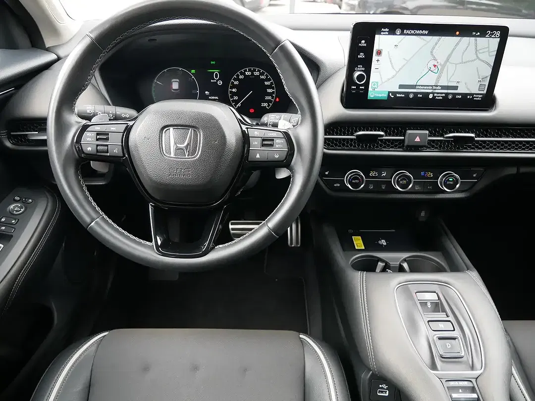 Honda ZR-V 2.0 Hybrid Sport - Thumbnail 10