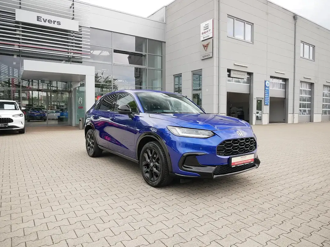 Honda ZR-V 2.0 Hybrid Sport - Thumbnail 4
