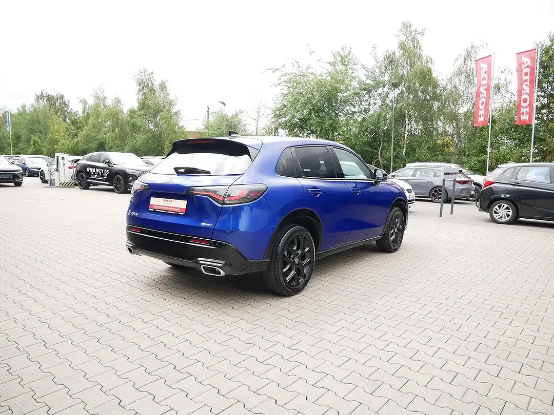 Honda ZR-V 2.0 Hybrid Sport - Thumbnail 5
