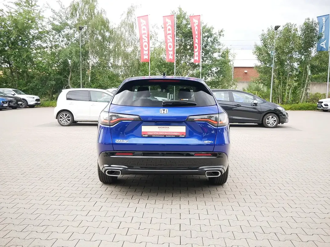 Honda ZR-V 2.0 Hybrid Sport - Thumbnail 6