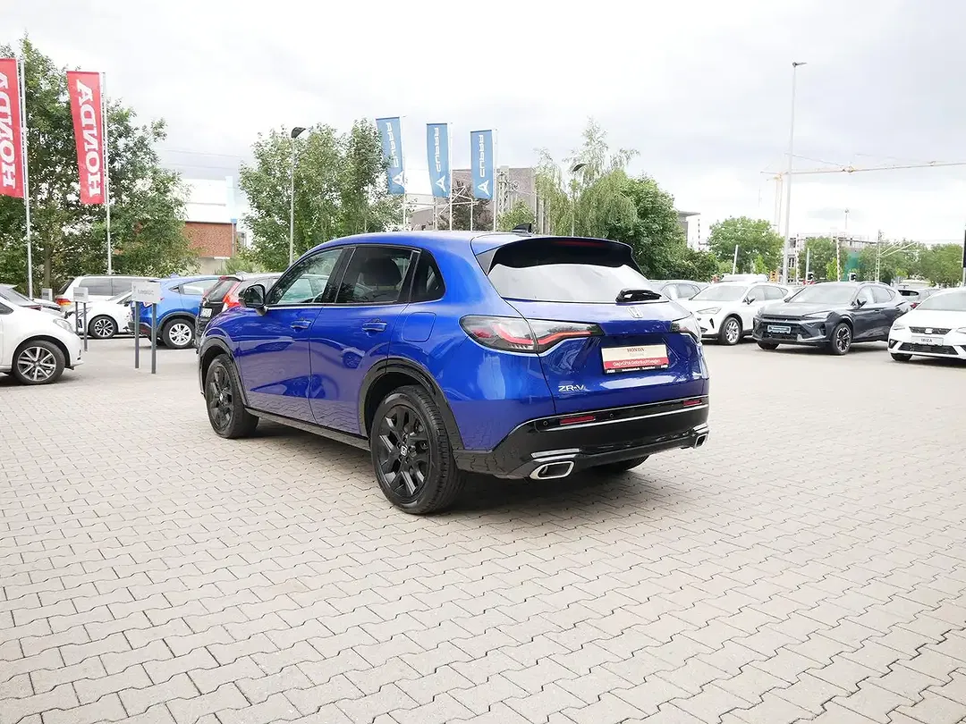 Honda ZR-V 2.0 Hybrid Sport - Thumbnail 7