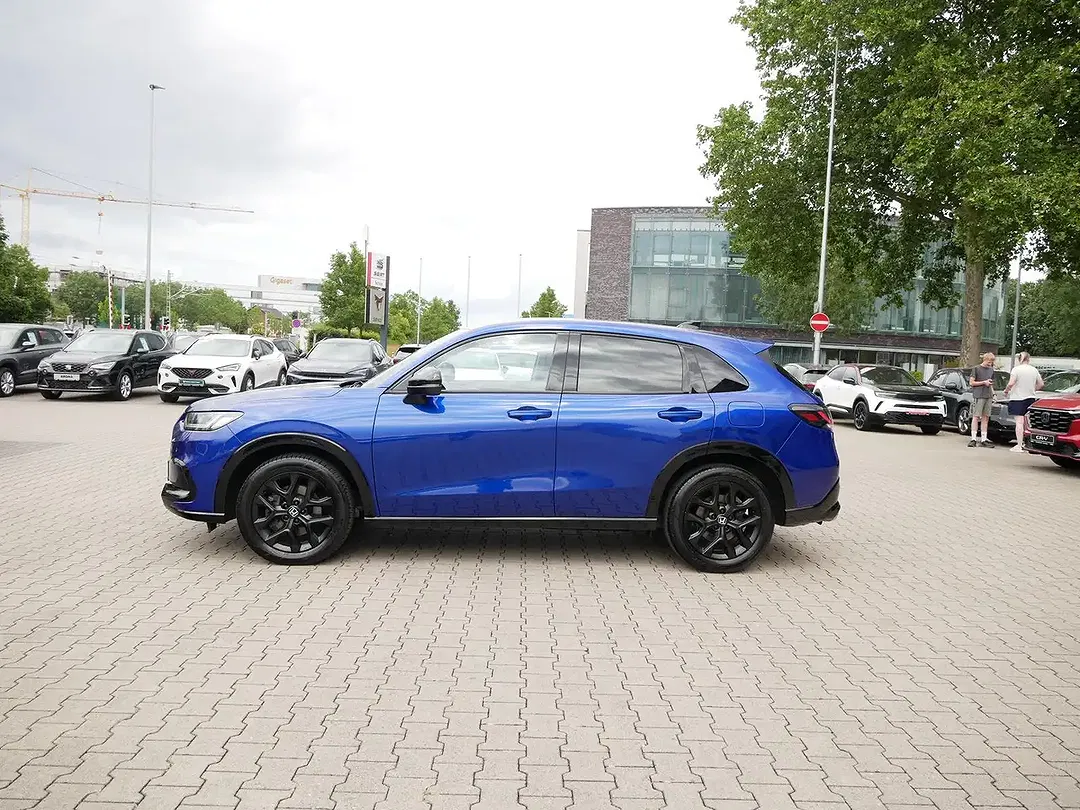 Honda ZR-V 2.0 Hybrid Sport - Thumbnail 8