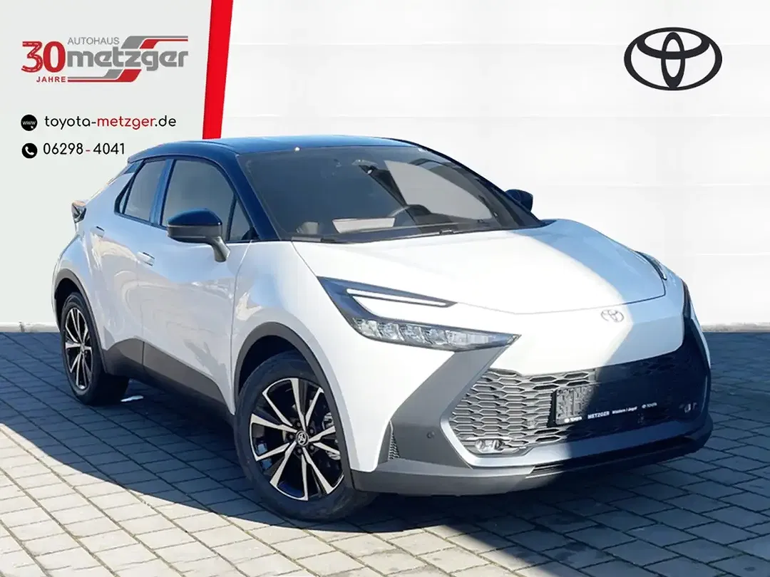 Toyota C-HR Hybrid Teamplayer - foto 1