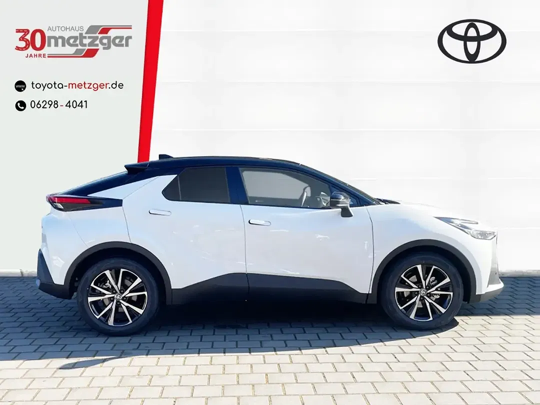 Toyota C-HR Hybrid Teamplayer - foto 2