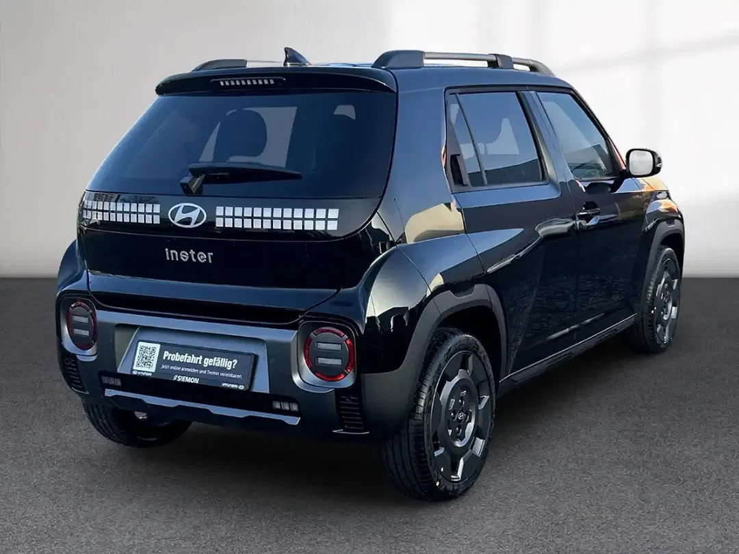 Hyundai Inster EV - Thumbnail 4