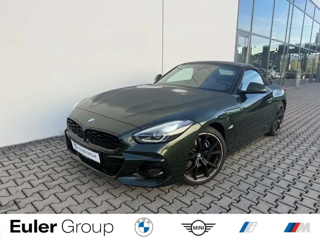 BMW Z4 sDrive - foto 1