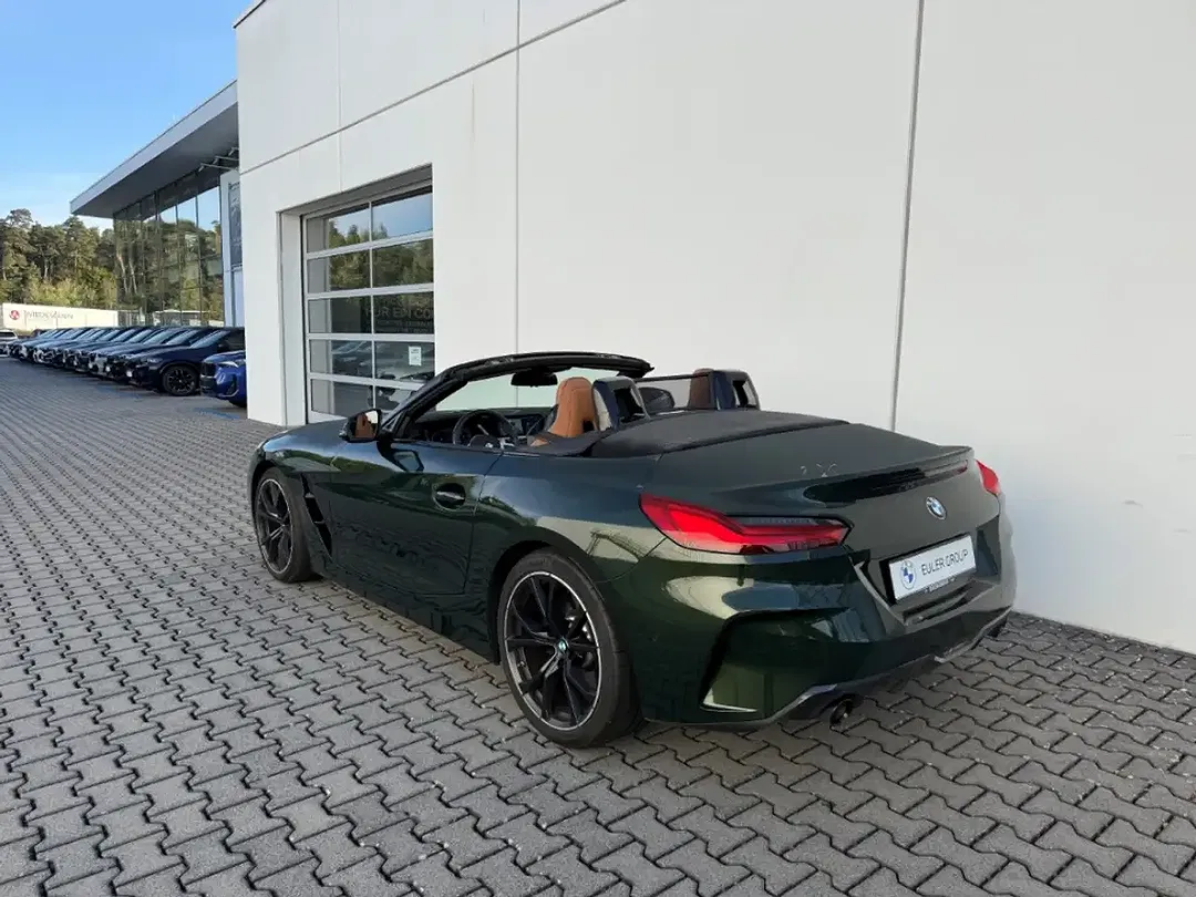 BMW Z4 sDrive - Thumbnail 4