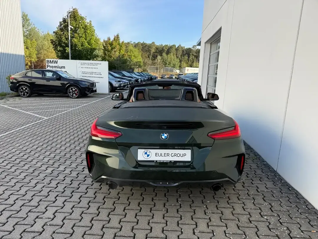 BMW Z4 sDrive - Thumbnail 5