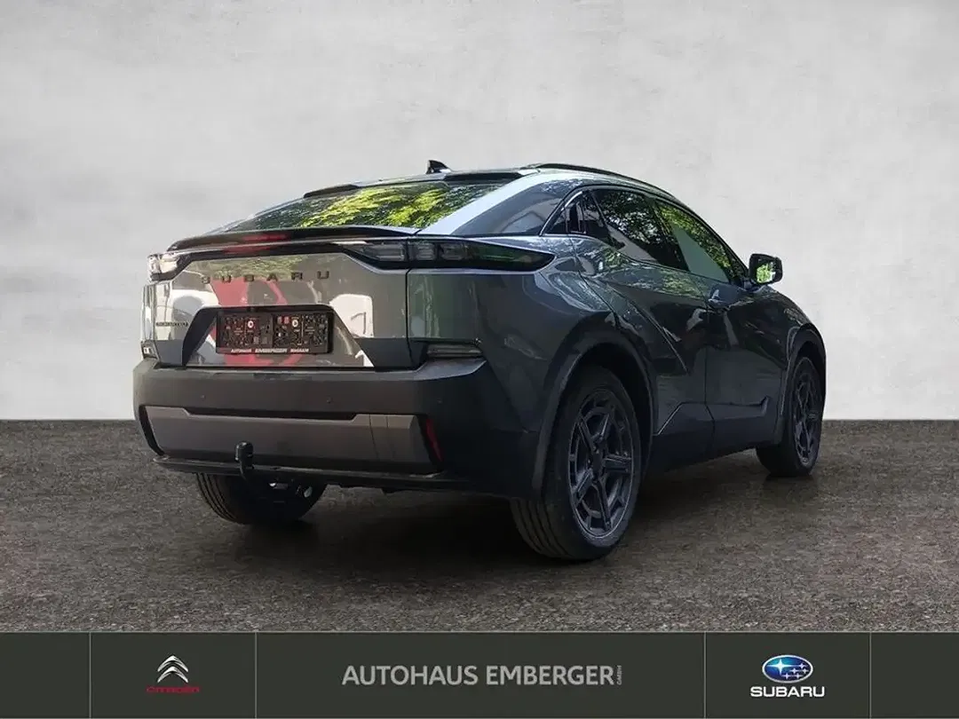 Subaru Uncharted AWD - Thumbnail 4