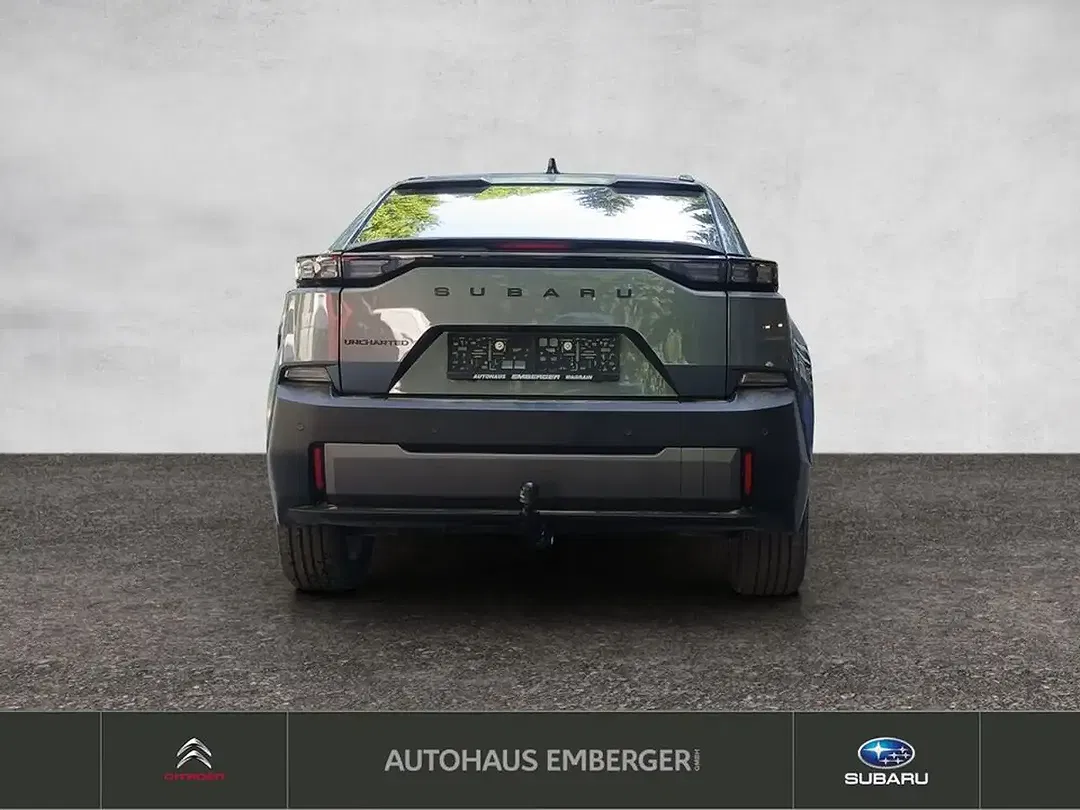 Subaru Uncharted AWD - Thumbnail 5