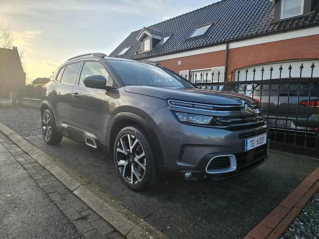 Citroen C5 Aircross 1.2 PureTech Shine - Afbeelding 1