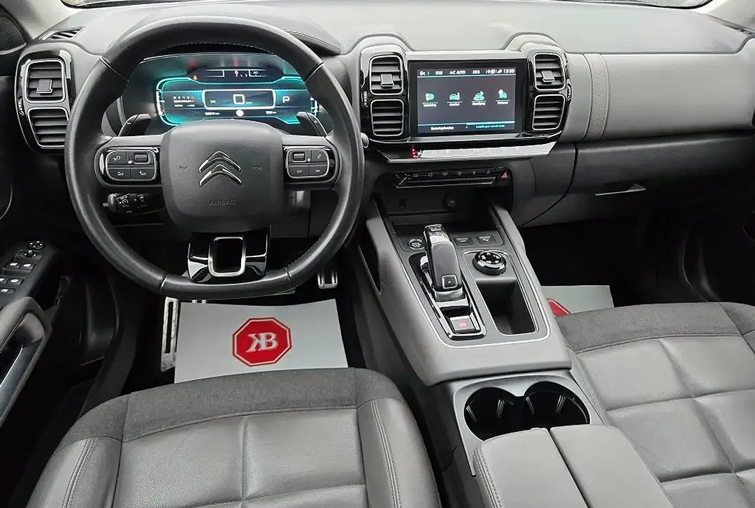 Citroen C5 Aircross 1.2 PureTech Shine - Thumbnail 10