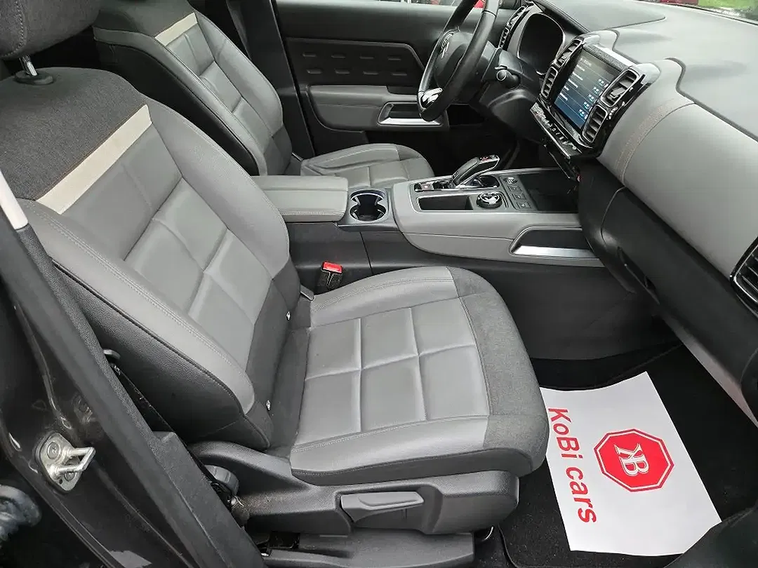 Citroen C5 Aircross 1.2 PureTech Shine - Thumbnail 13