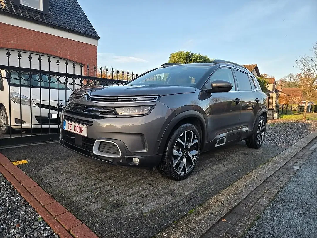 Citroen C5 Aircross 1.2 PureTech Shine - Thumbnail 3