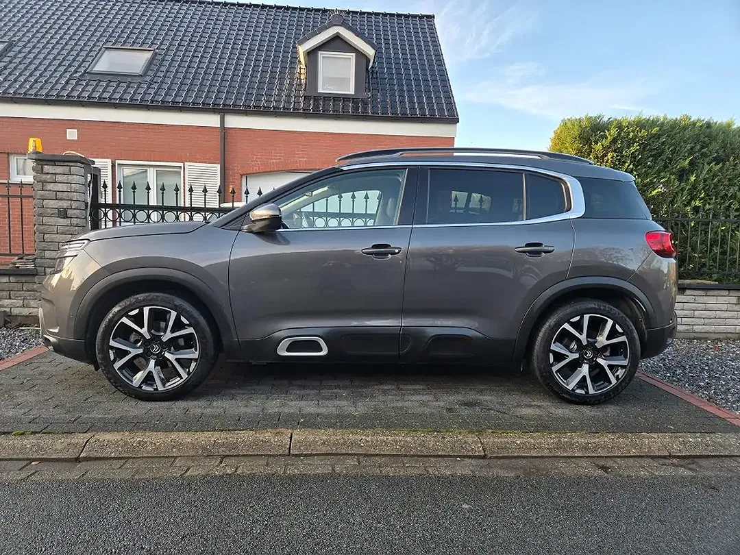 Citroen C5 Aircross 1.2 PureTech Shine - Thumbnail 4