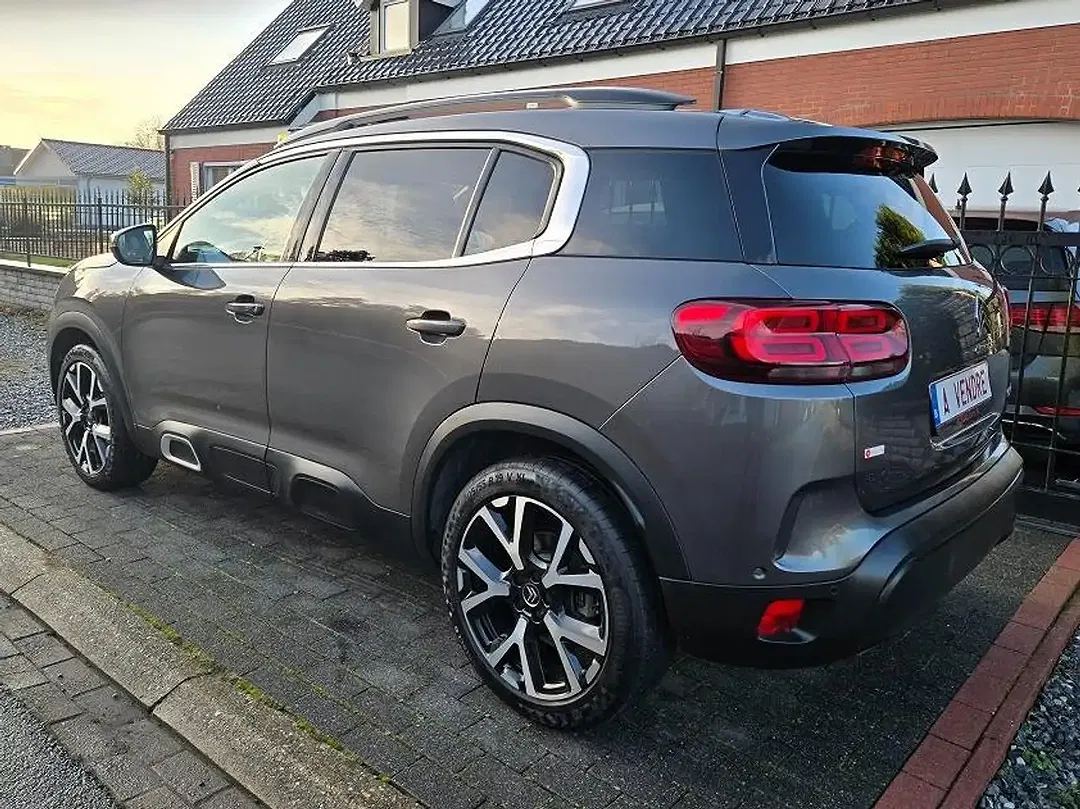 Citroen C5 Aircross 1.2 PureTech Shine - Thumbnail 5